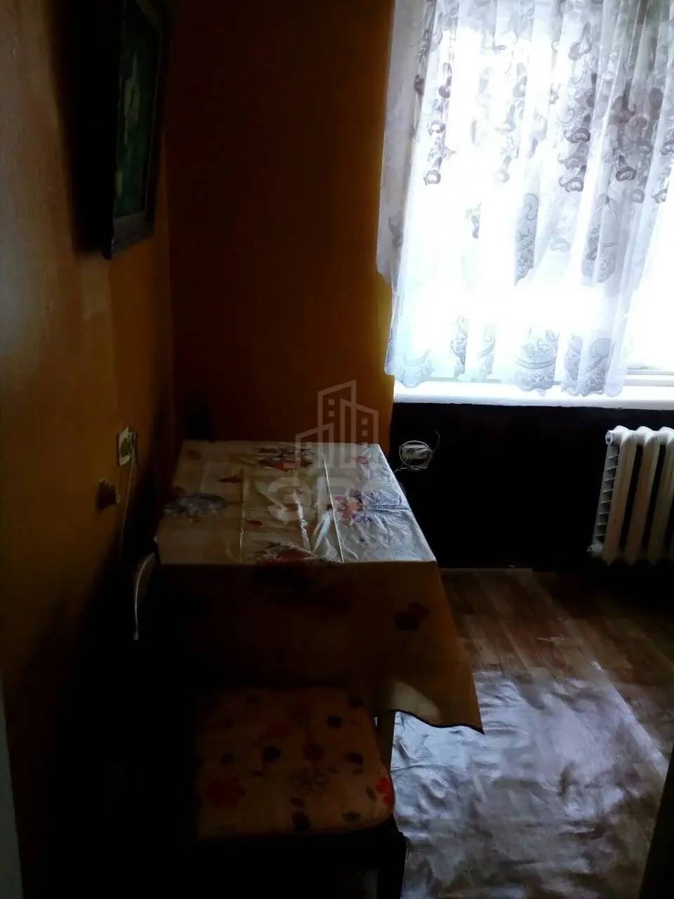 двухкомнатная квартира в Санкт-Петербурге по адресу: Гостилицкое ш., 21, к 1
