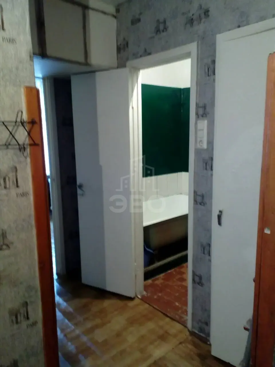 двухкомнатная квартира в Санкт-Петербурге по адресу: Гостилицкое ш., 21, к 1