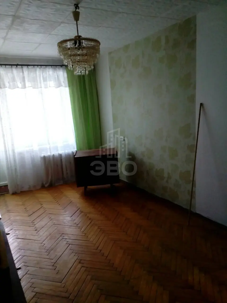 двухкомнатная квартира в Санкт-Петербурге по адресу: Гостилицкое ш., 21, к 1