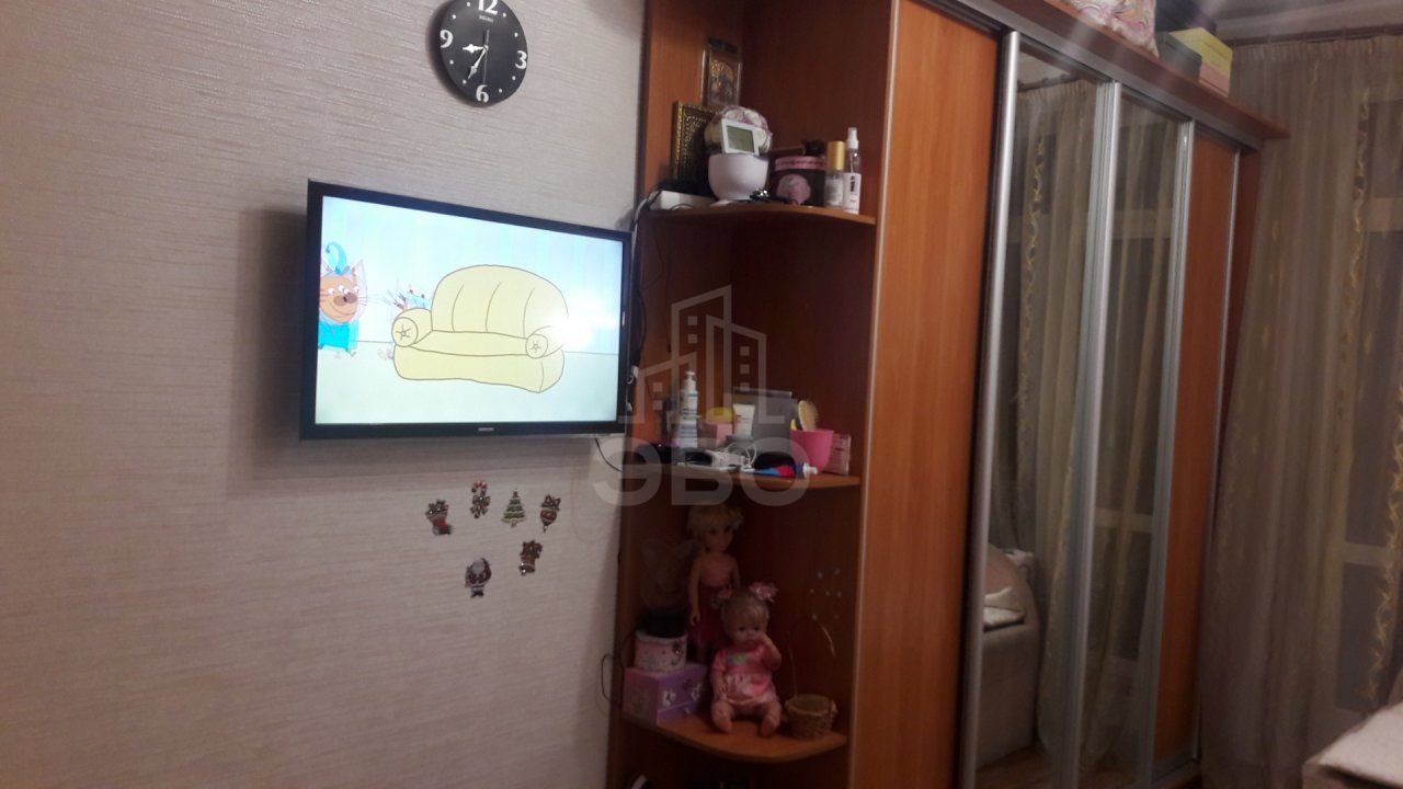 однокомнатная квартира в Санкт-Петербурге по адресу: Народного Ополчения пр-кт., 10