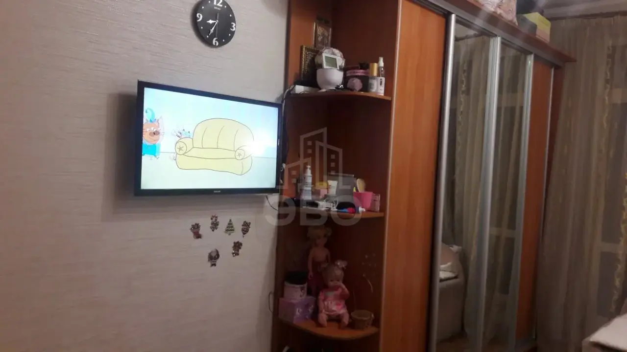 однокомнатная квартира в Санкт-Петербурге по адресу: Народного Ополчения пр-кт., 10