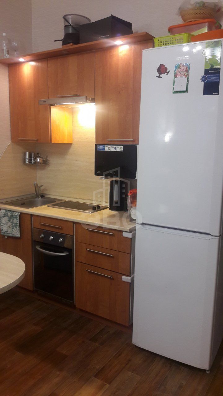 однокомнатная квартира в Санкт-Петербурге по адресу: Народного Ополчения пр-кт., 10