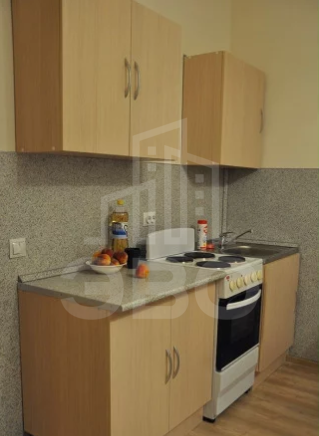 однокомнатная квартира в Санкт-Петербурге по адресу: Российский пр-кт., 8, к 2