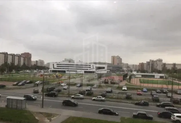однокомнатная квартира в Санкт-Петербурге по адресу: Российский пр-кт., 8, к 2