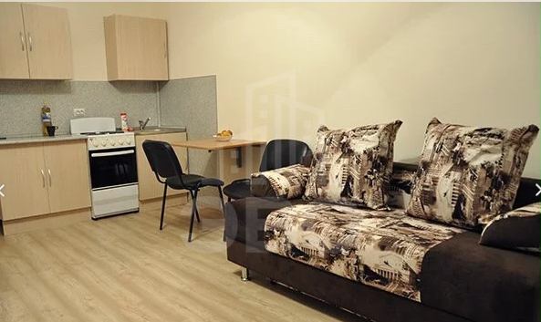 однокомнатная квартира в Санкт-Петербурге по адресу: Российский пр-кт., 8, к 2