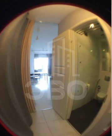 однокомнатная квартира в Санкт-Петербурге по адресу: Варшавская ул., 19, к 5