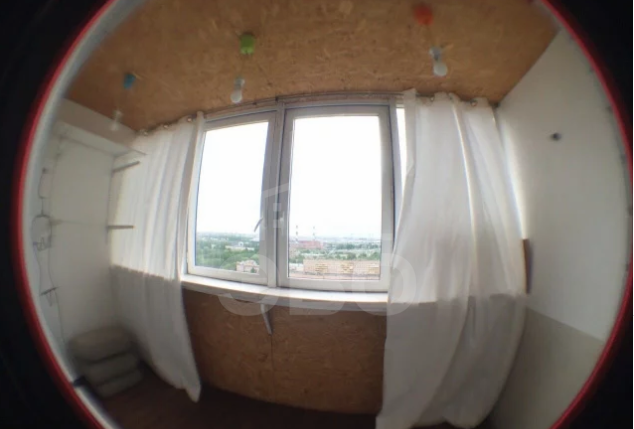 однокомнатная квартира в Санкт-Петербурге по адресу: Варшавская ул., 19, к 5