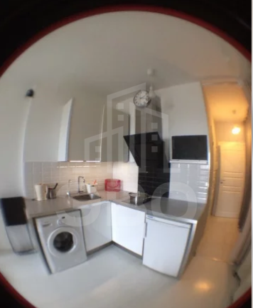 однокомнатная квартира в Санкт-Петербурге по адресу: Варшавская ул., 19, к 5