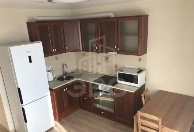 однокомнатная квартира в Санкт-Петербурге по адресу: Варшавская ул., 6, к 1