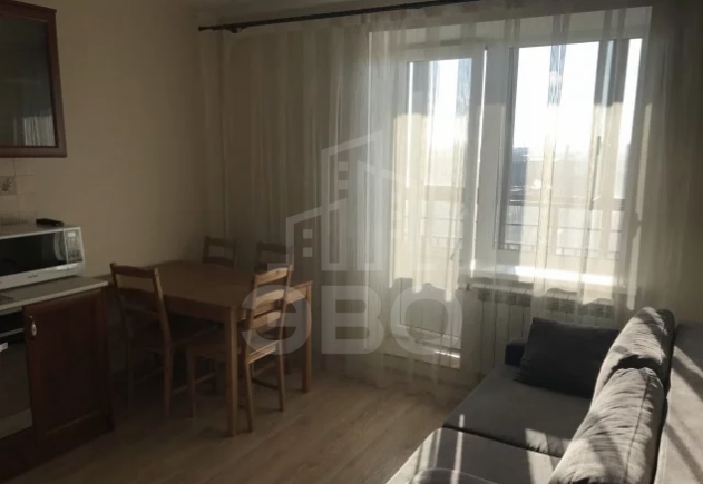 однокомнатная квартира в Санкт-Петербурге по адресу: Варшавская ул., 6, к 1