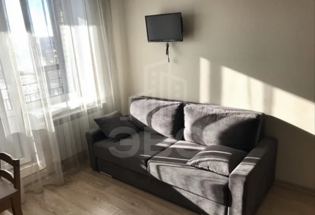 однокомнатная квартира в Санкт-Петербурге по адресу: Варшавская ул., 6, к 1