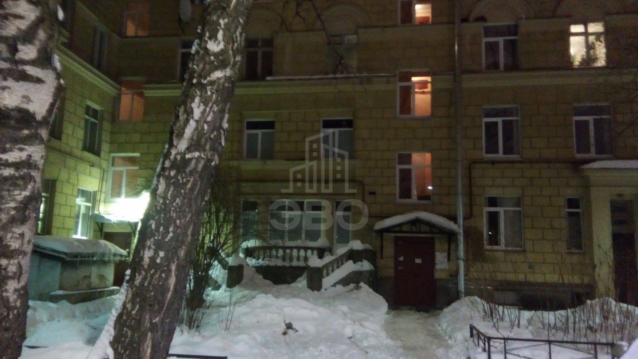 комната в Санкт-Петербурге по адресу: Гданьская ул., 3