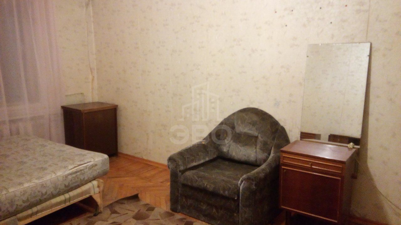 комната в Санкт-Петербурге по адресу: Гданьская ул., 3