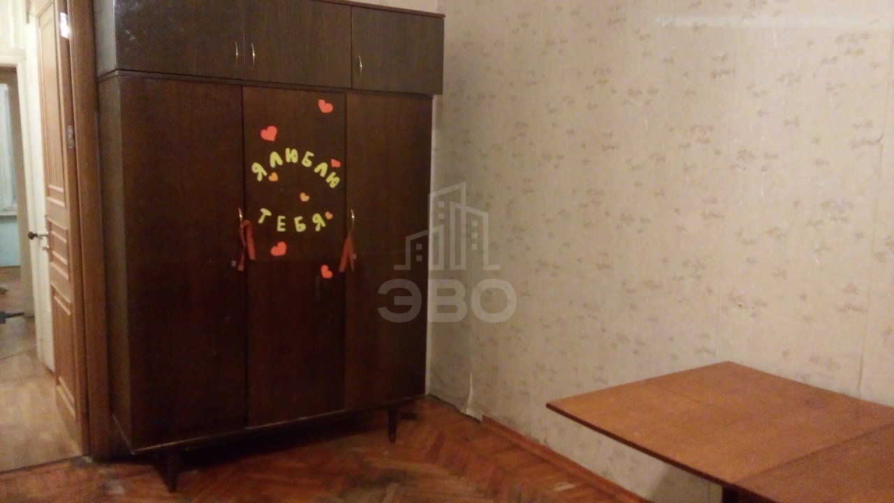 комната в Санкт-Петербурге по адресу: Гданьская ул., 3