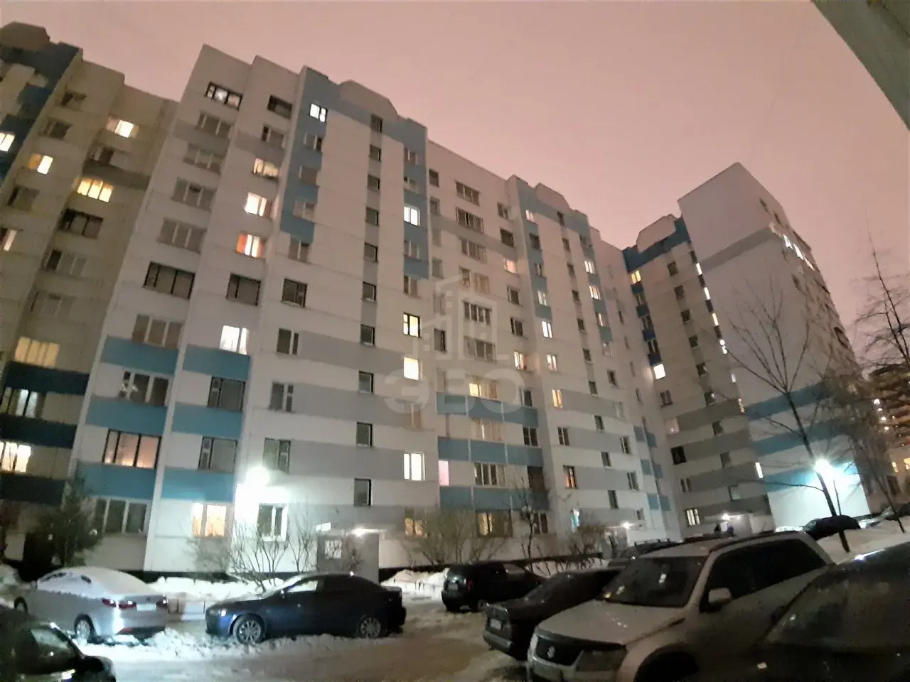 однокомнатная квартира в Санкт-Петербурге по адресу: Гаккелевская ул., 30