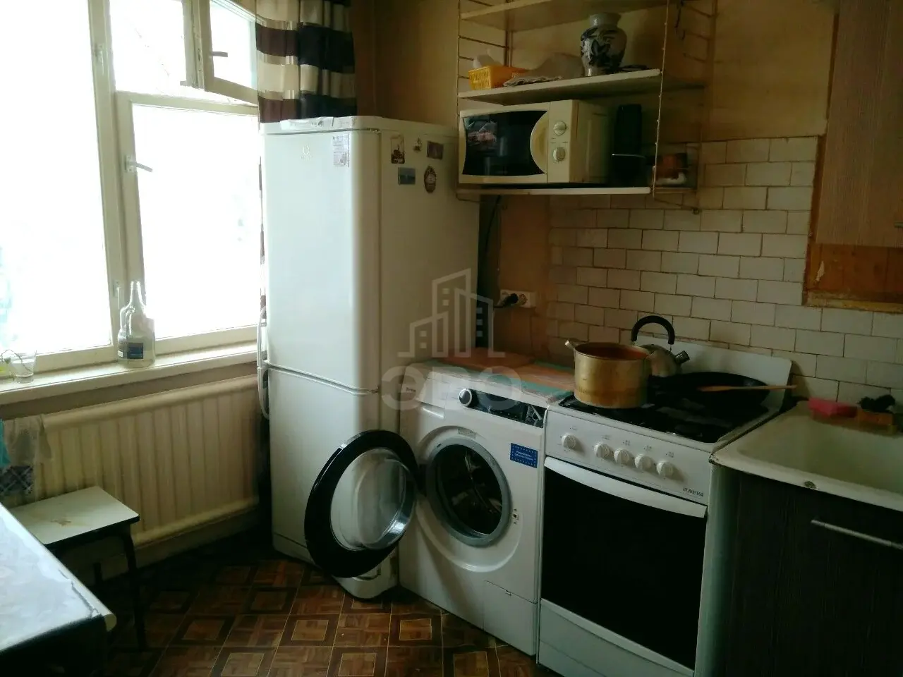 комната в Санкт-Петербурге по адресу: Софьи Ковалевской ул., 8, к 2