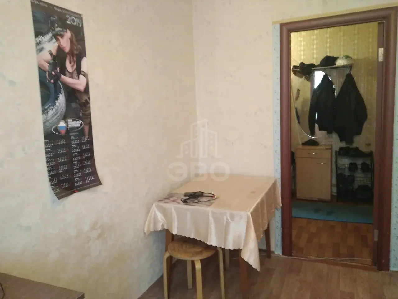комната в Санкт-Петербурге по адресу: Софьи Ковалевской ул., 8, к 2