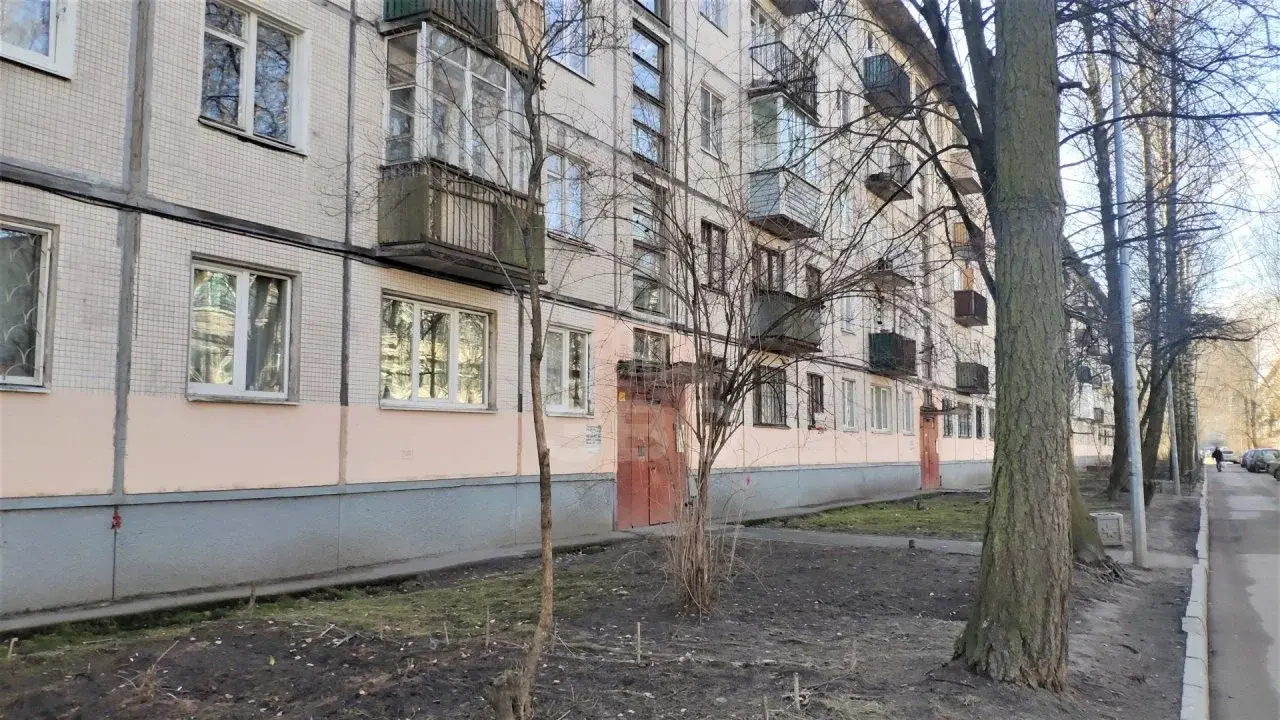комната в Санкт-Петербурге по адресу: Софьи Ковалевской ул., 8, к 2