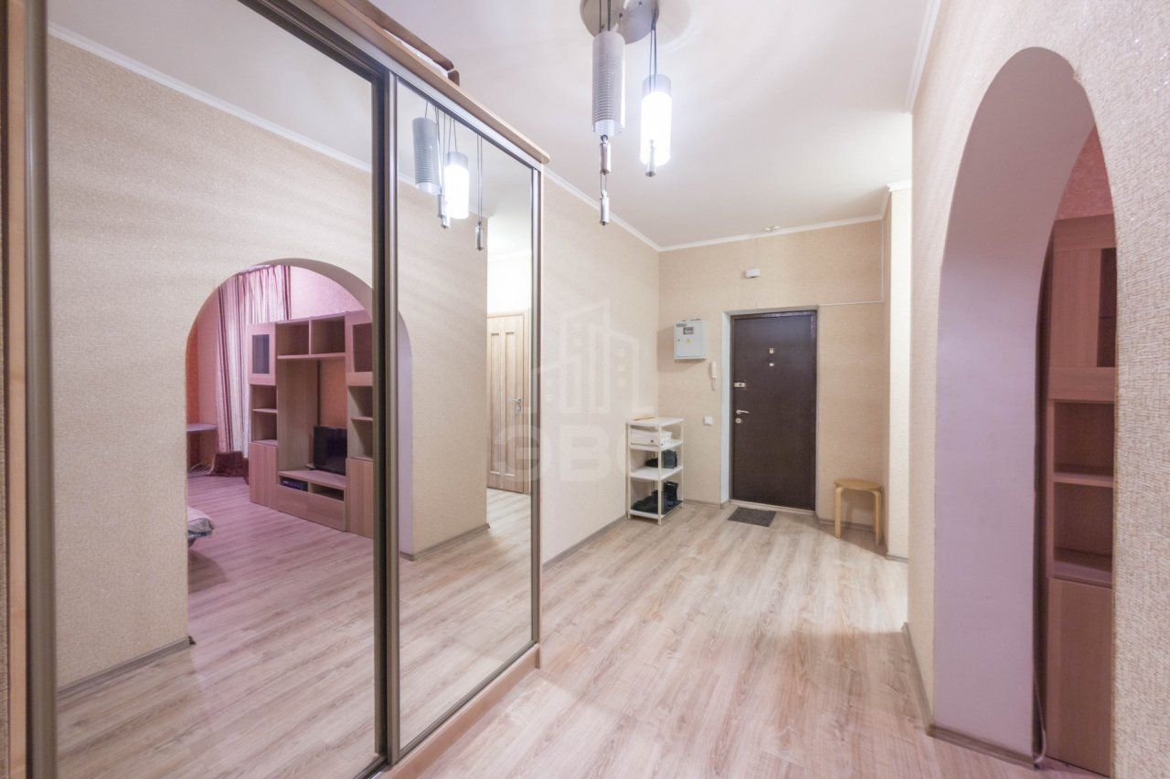 двухкомнатная квартира в Санкт-Петербурге по адресу: Луначарского пр-кт., 11, к 1