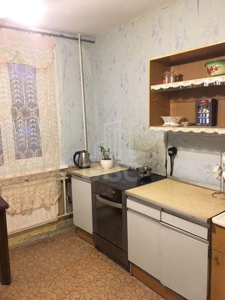 двухкомнатная квартира в Санкт-Петербурге по адресу: Маршала Казакова ул., 40, к 1