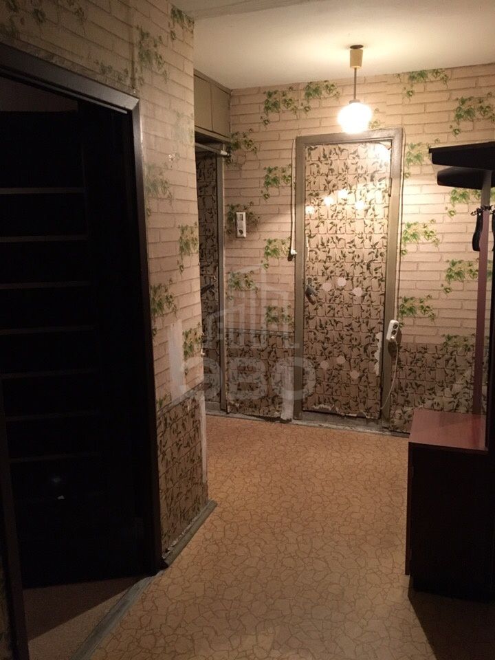 двухкомнатная квартира в Санкт-Петербурге по адресу: Маршала Казакова ул., 40, к 1