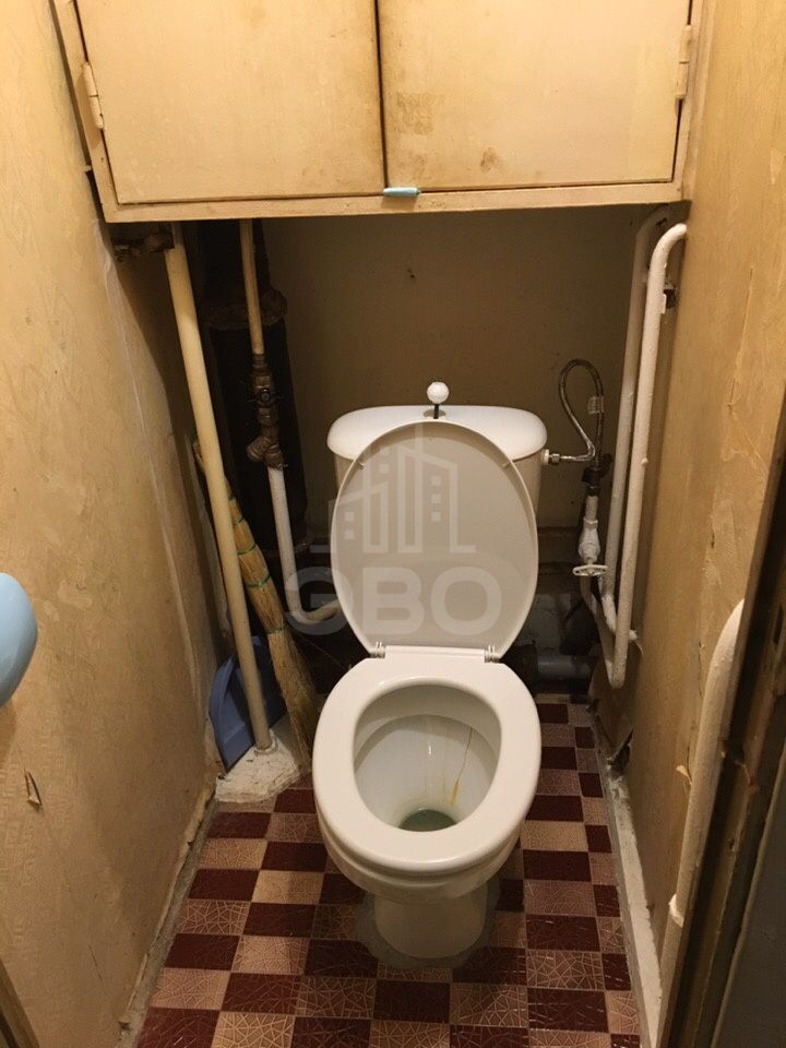 двухкомнатная квартира в Санкт-Петербурге по адресу: Маршала Казакова ул., 40, к 1