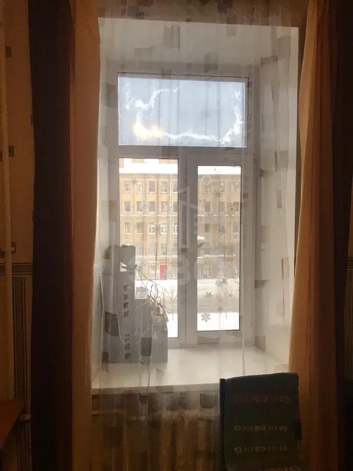 комната в Санкт-Петербурге по адресу: Московский пр-кт., 138