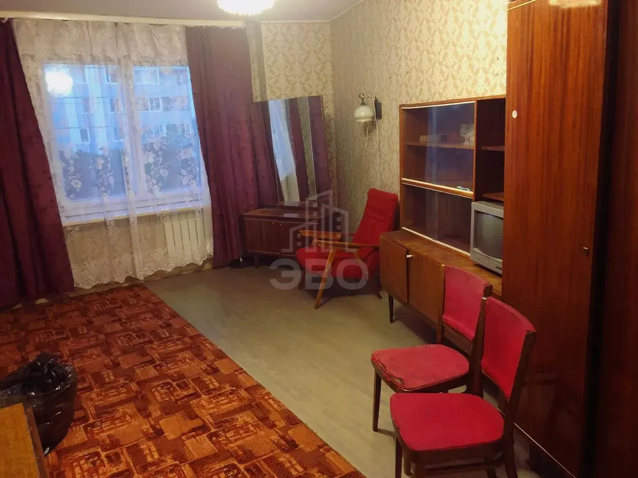трехкомнатная квартира в Санкт-Петербурге по адресу: Пионерстроя ул., 15, к 3