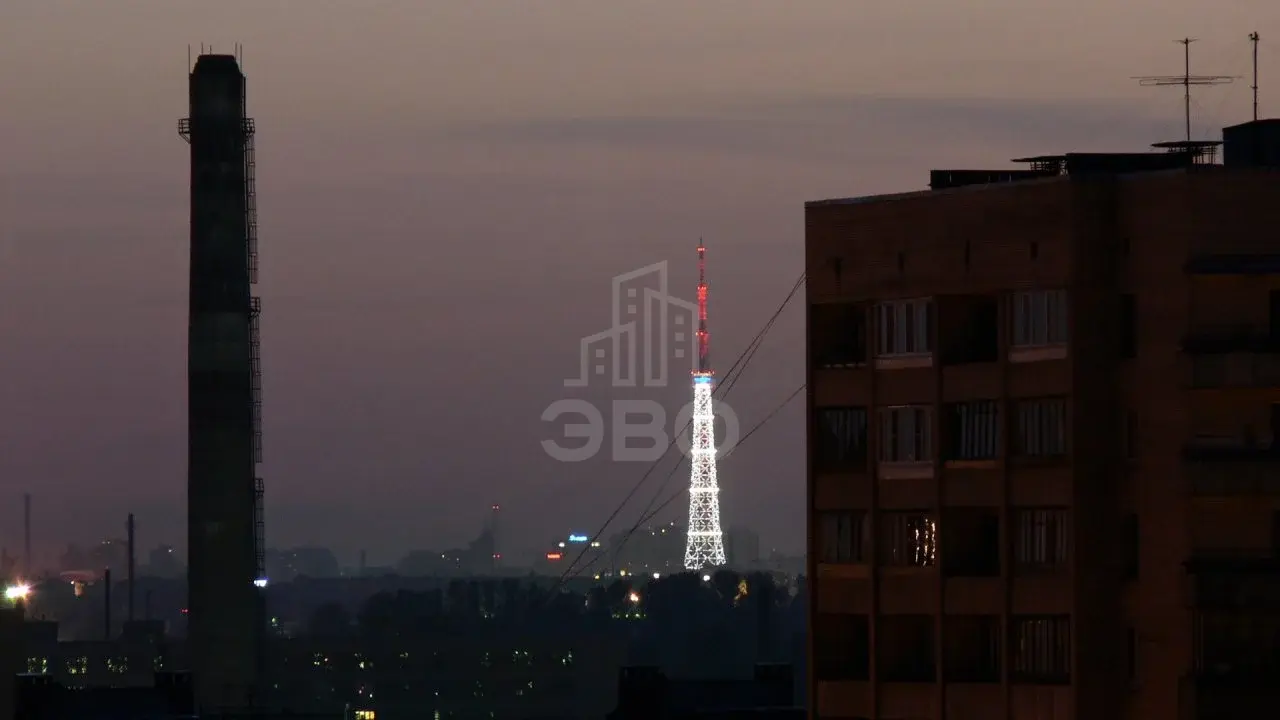 однокомнатная квартира в Санкт-Петербурге по адресу: Софийская ул., 41, к 1