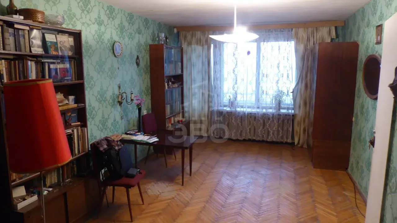 однокомнатная квартира в Санкт-Петербурге по адресу: Софийская ул., 41, к 1