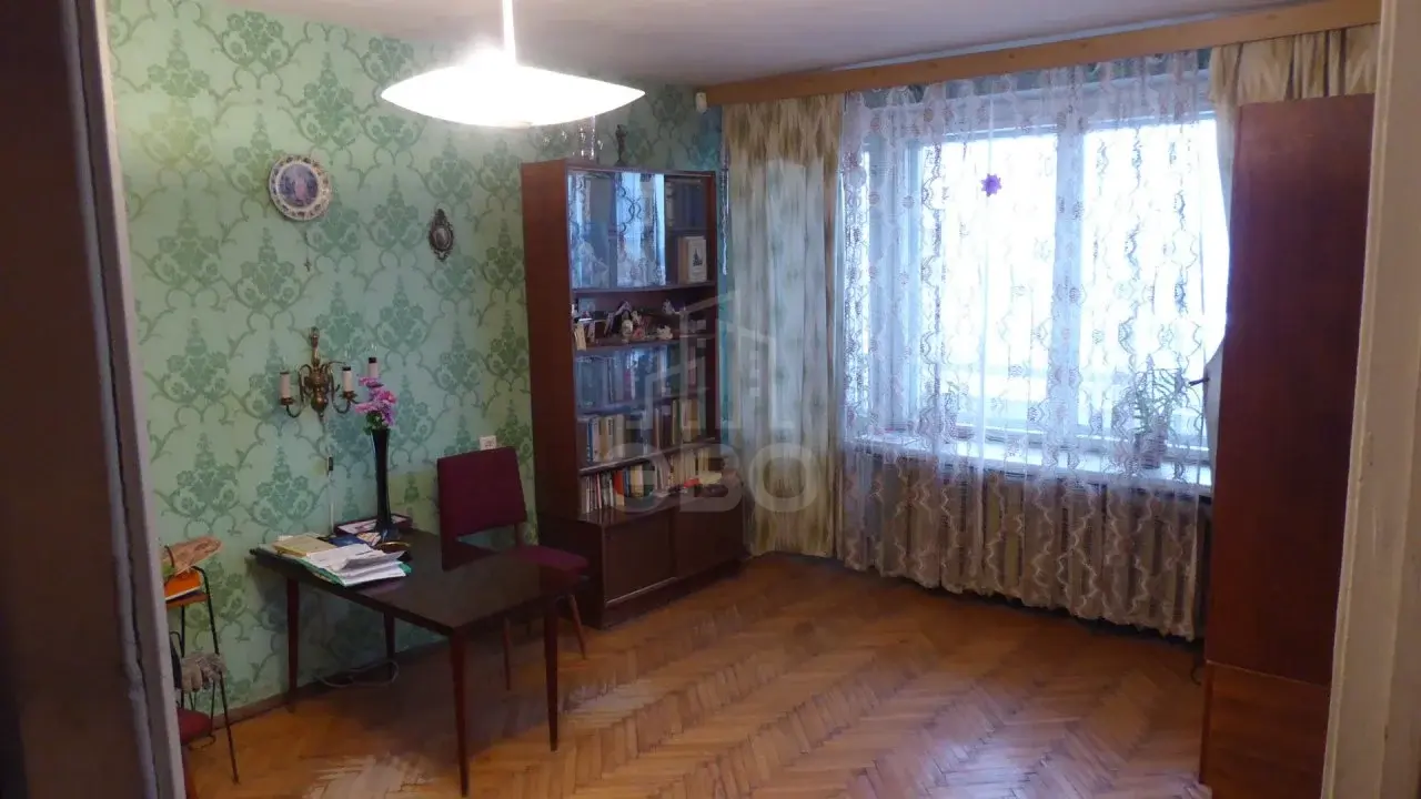 однокомнатная квартира в Санкт-Петербурге по адресу: Софийская ул., 41, к 1