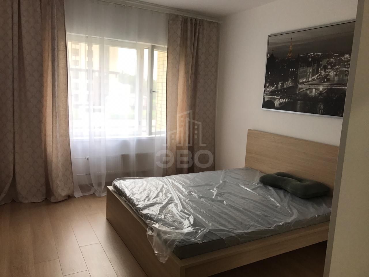 трехкомнатная квартира в Санкт-Петербурге по адресу: Фермское ш., 12, к И