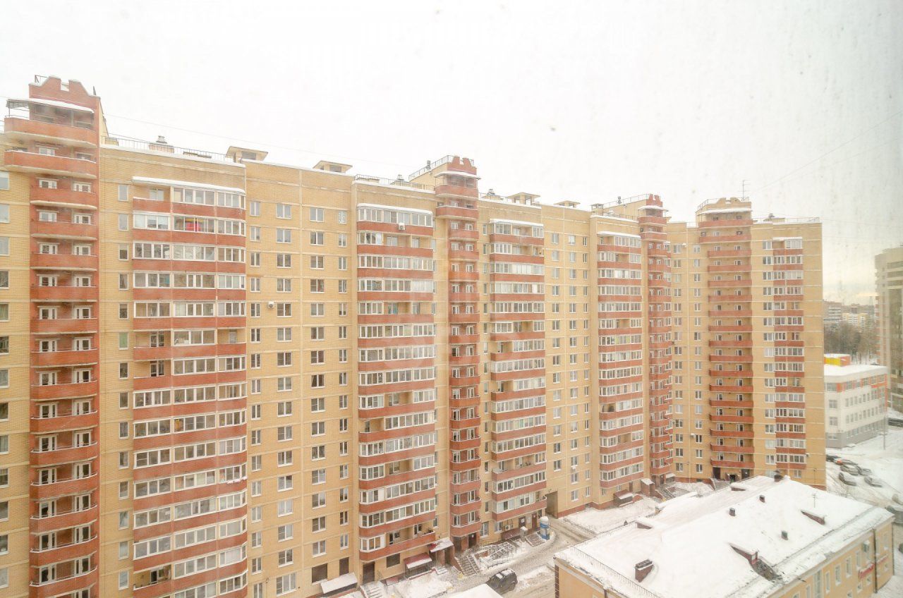 однокомнатная квартира в Санкт-Петербурге по адресу: Кондратьевский проспект, 70, к 1