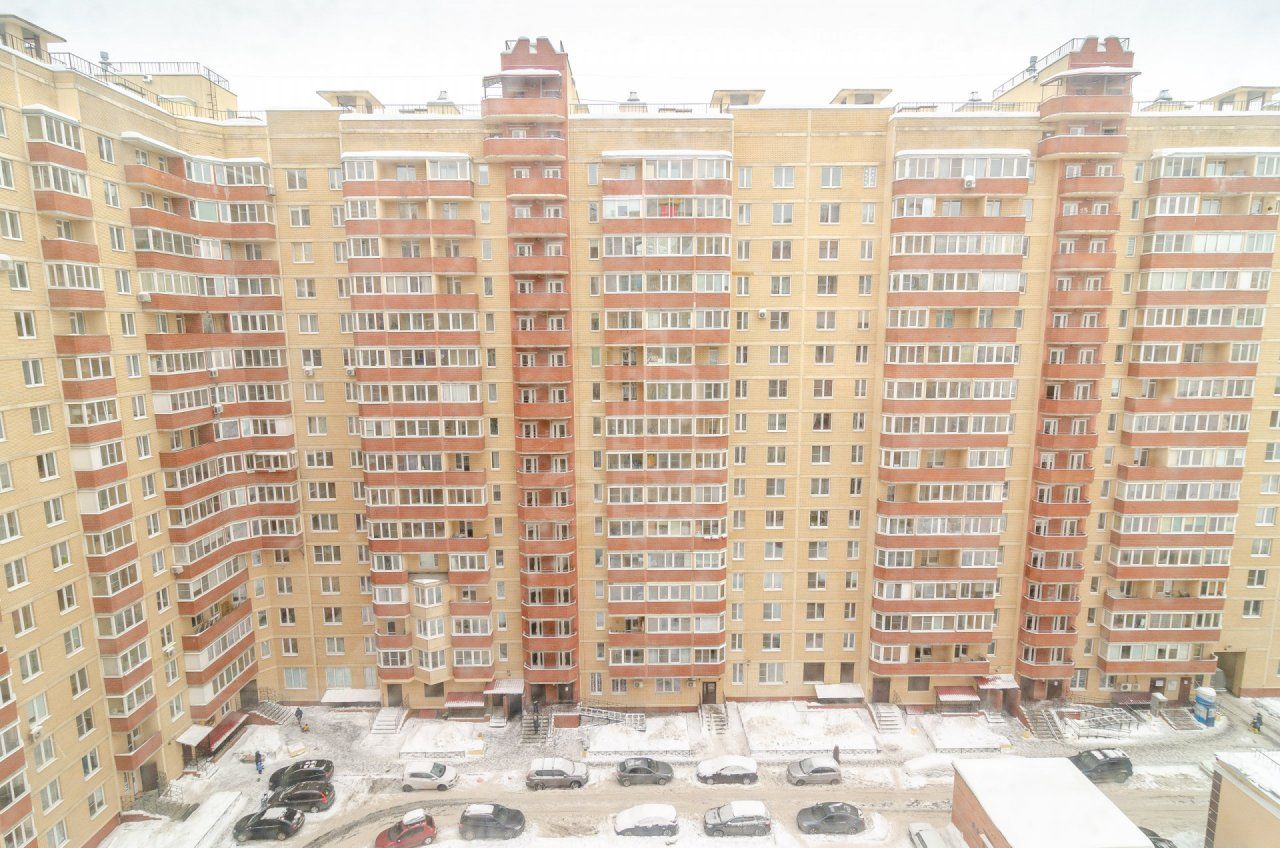 однокомнатная квартира в Санкт-Петербурге по адресу: Кондратьевский проспект, 70, к 1