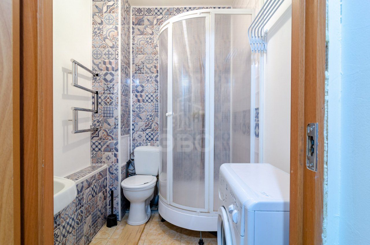 однокомнатная квартира в Санкт-Петербурге по адресу: Кондратьевский проспект, 70, к 1