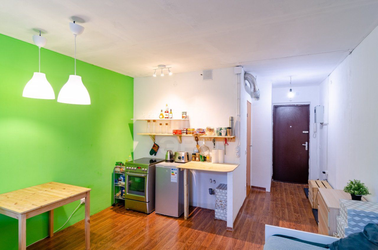 однокомнатная квартира в Санкт-Петербурге по адресу: Кондратьевский проспект, 70, к 1