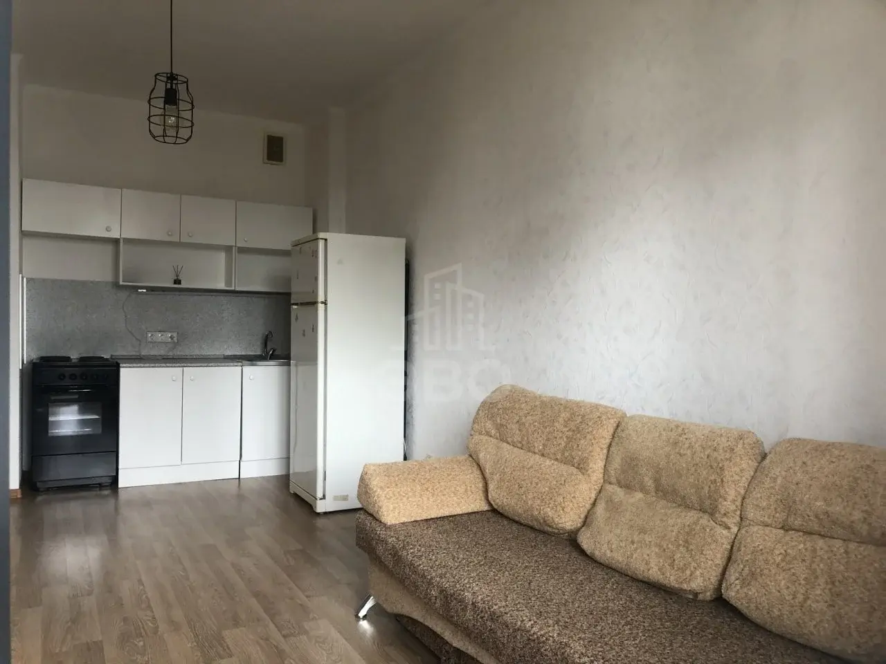 однокомнатная квартира в Санкт-Петербурге по адресу: Адмирала Трибуца ул., 7