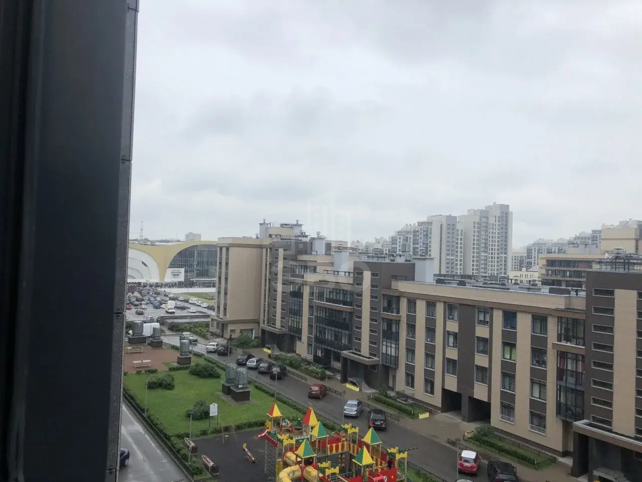 однокомнатная квартира в Санкт-Петербурге по адресу: Адмирала Трибуца ул., 7