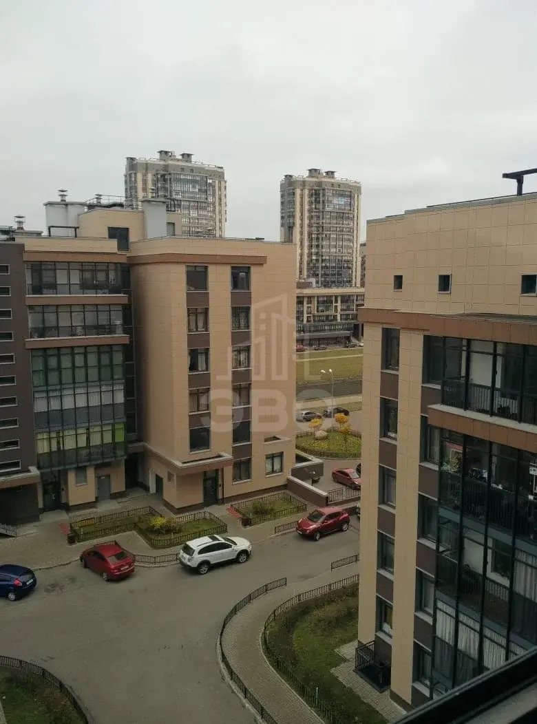 однокомнатная квартира в Санкт-Петербурге по адресу: Адмирала Трибуца ул., 7