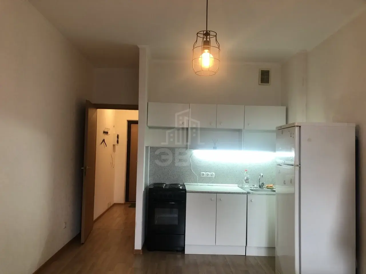 однокомнатная квартира в Санкт-Петербурге по адресу: Адмирала Трибуца ул., 7