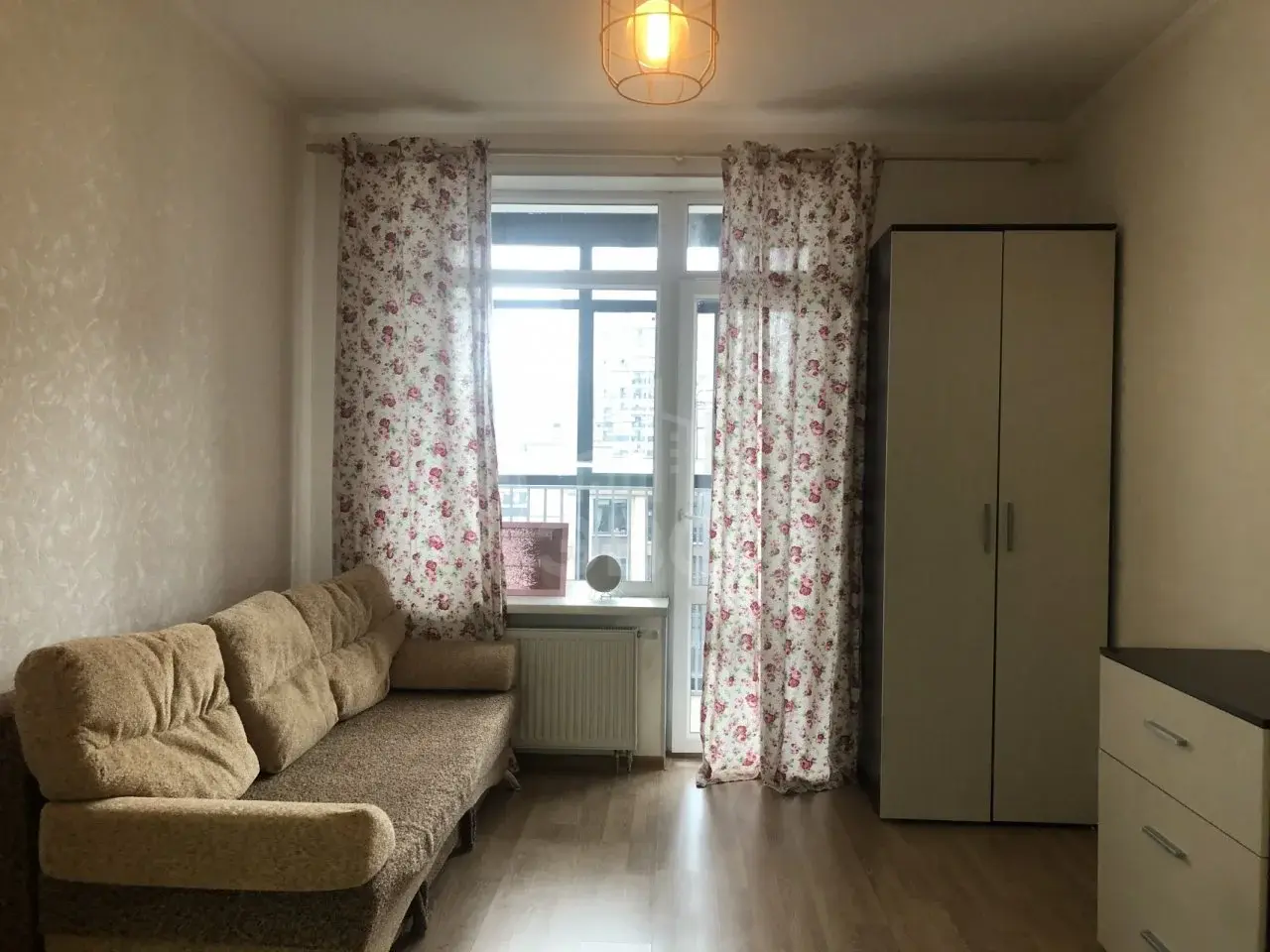 однокомнатная квартира в Санкт-Петербурге по адресу: Адмирала Трибуца ул., 7
