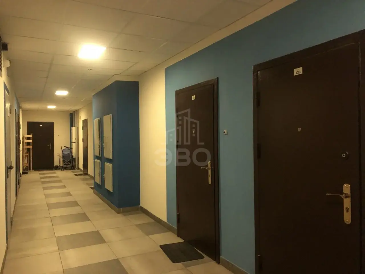 однокомнатная квартира в Санкт-Петербурге по адресу: Адмирала Трибуца ул., 7
