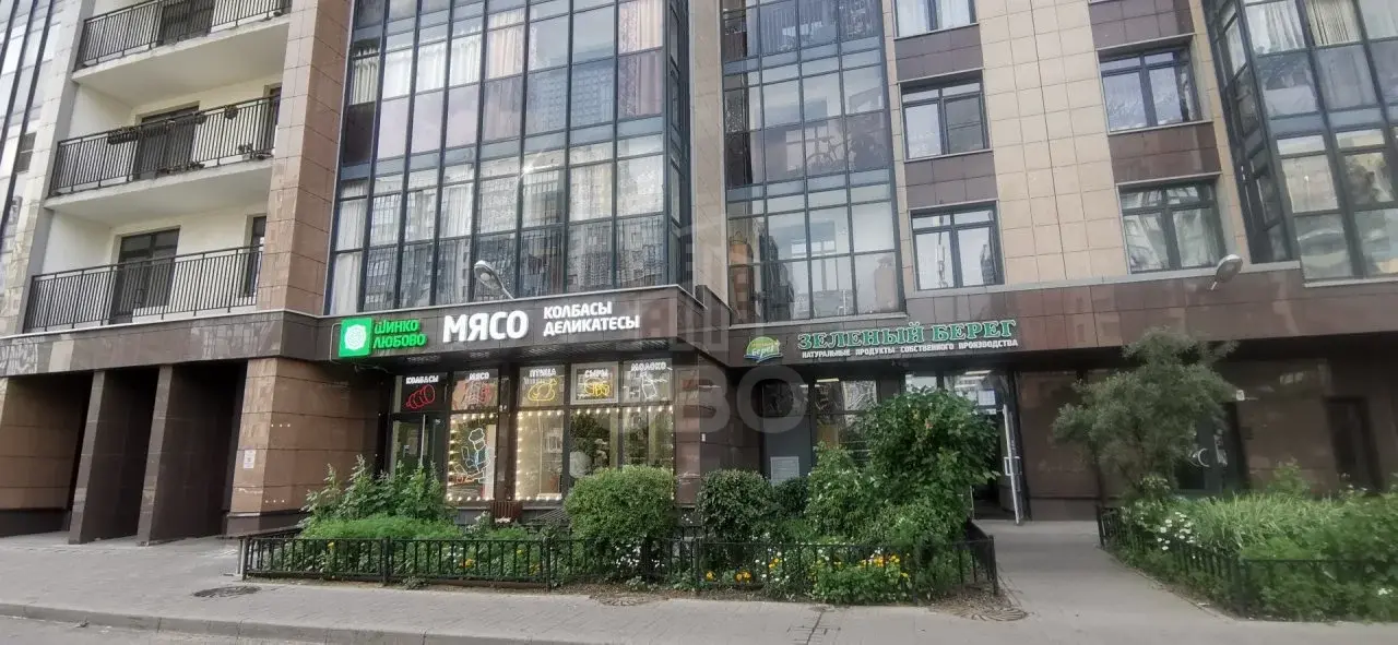 однокомнатная квартира в Санкт-Петербурге по адресу: Адмирала Трибуца ул., 7