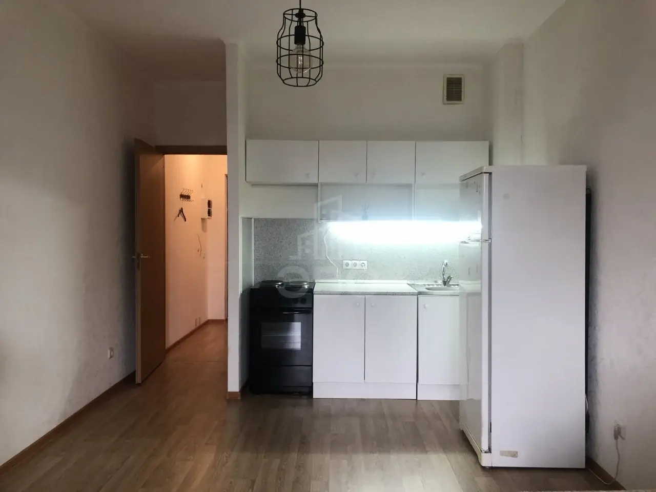 однокомнатная квартира в Санкт-Петербурге по адресу: Адмирала Трибуца ул., 7