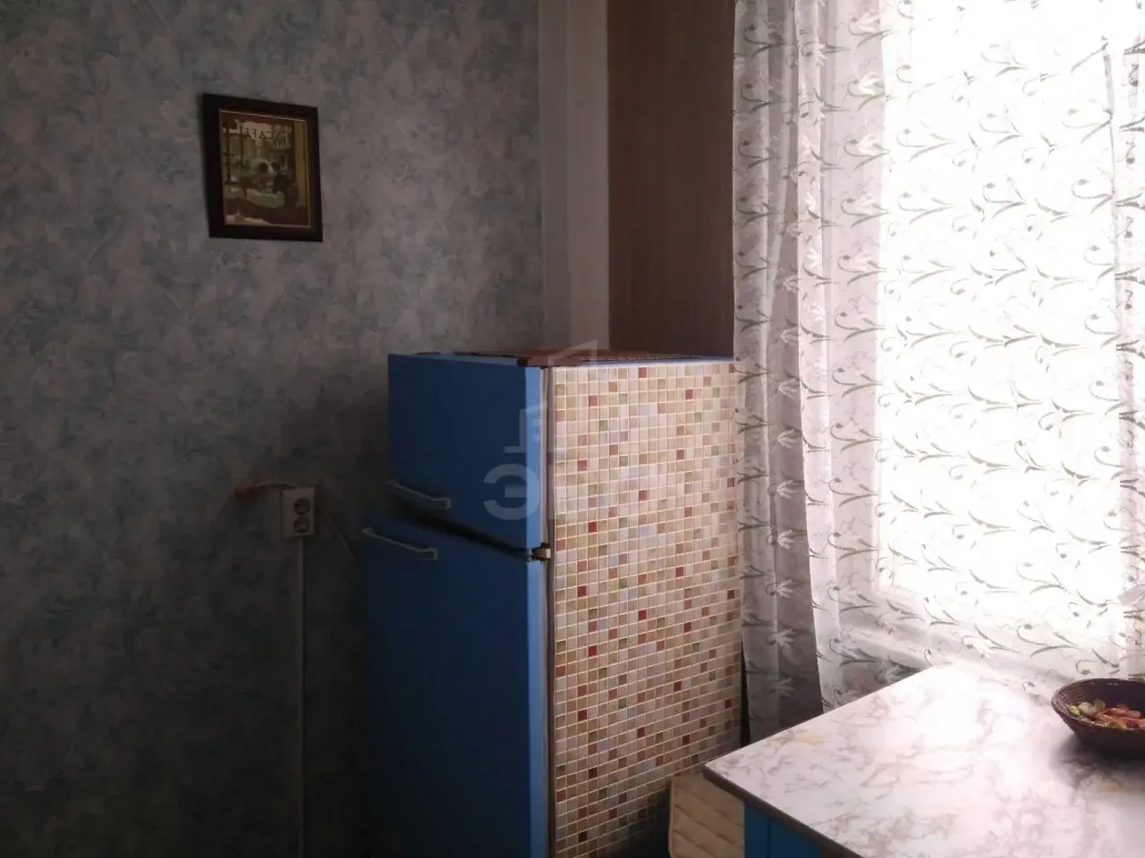 двухкомнатная квартира в Санкт-Петербурге по адресу: Александровской Фермы проспект, 1
