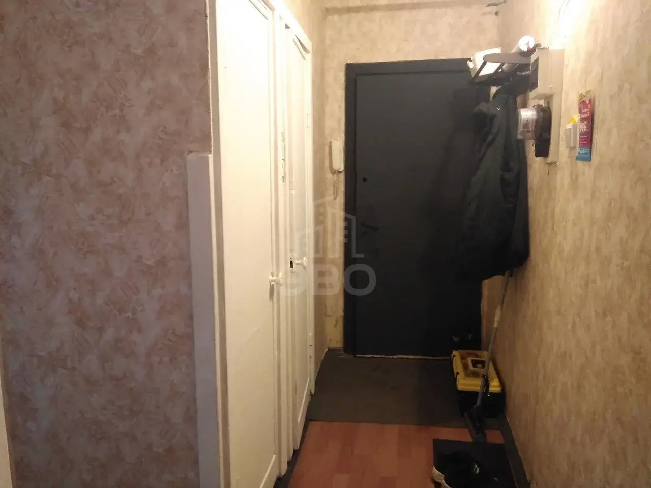 двухкомнатная квартира в Санкт-Петербурге по адресу: Александровской Фермы проспект, 1