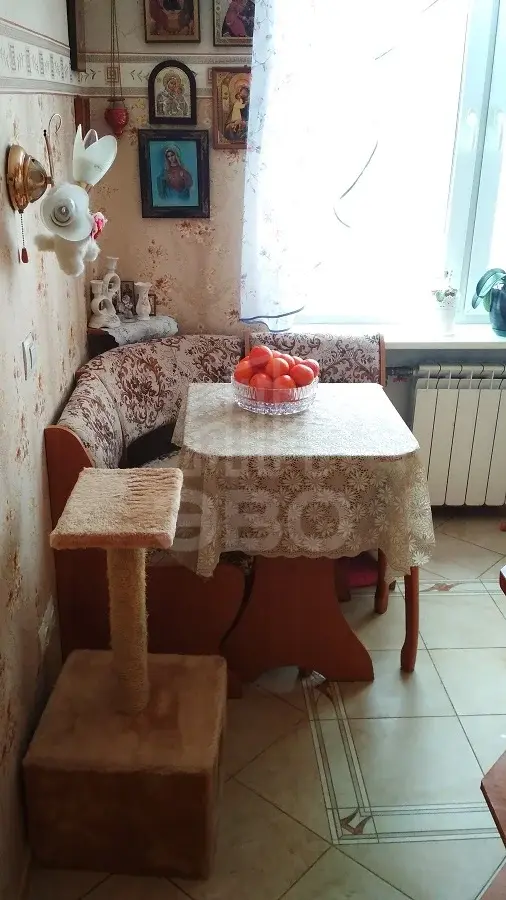 комната в Санкт-Петербурге по адресу: Юрия Гагарина проспект, 46