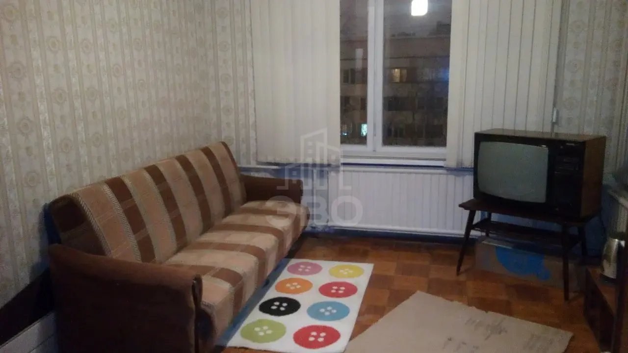 однокомнатная квартира в Санкт-Петербурге по адресу: Луначарского пр-кт., 70, к 1