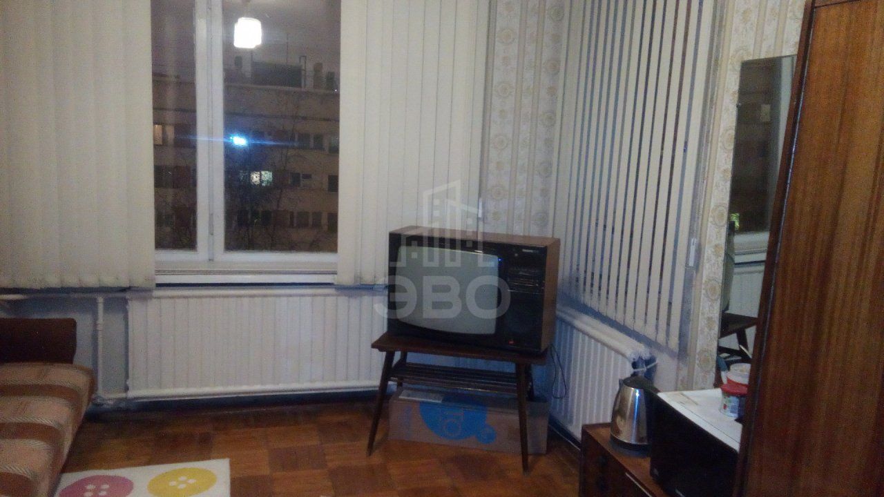 однокомнатная квартира в Санкт-Петербурге по адресу: Луначарского пр-кт., 70, к 1