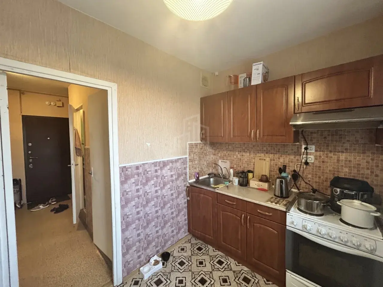 однокомнатная квартира в Санкт-Петербурге по адресу: Камышовая ул., 2